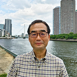 Hidekazu ASANO