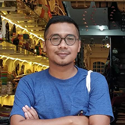 ガガッド ラフマディ