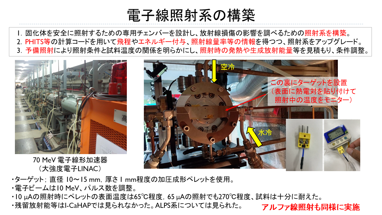 福島原子力発電所事故由来の難固定核種の新規ハイブリッド固化への挑戦と合理的な処分概念の構築・安全評価